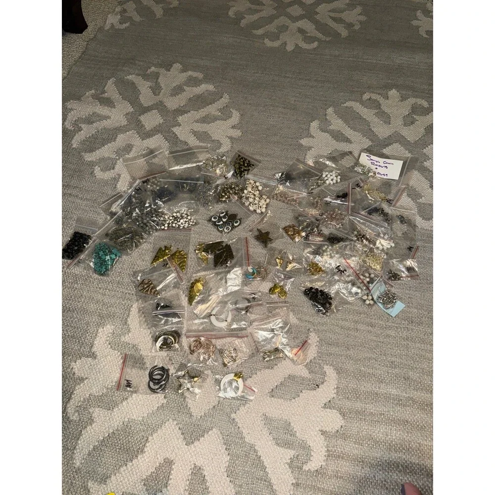 Jewelry making supplies